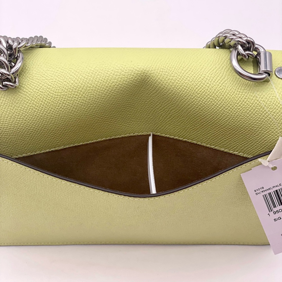 Coach Klare Crossbody In Signature Canvas - Picture 12 of 16